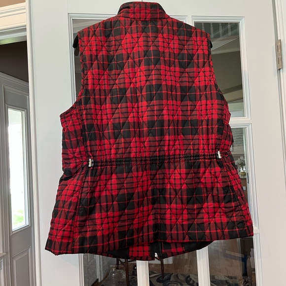 Cold water creek vest - Picture 3 of 4